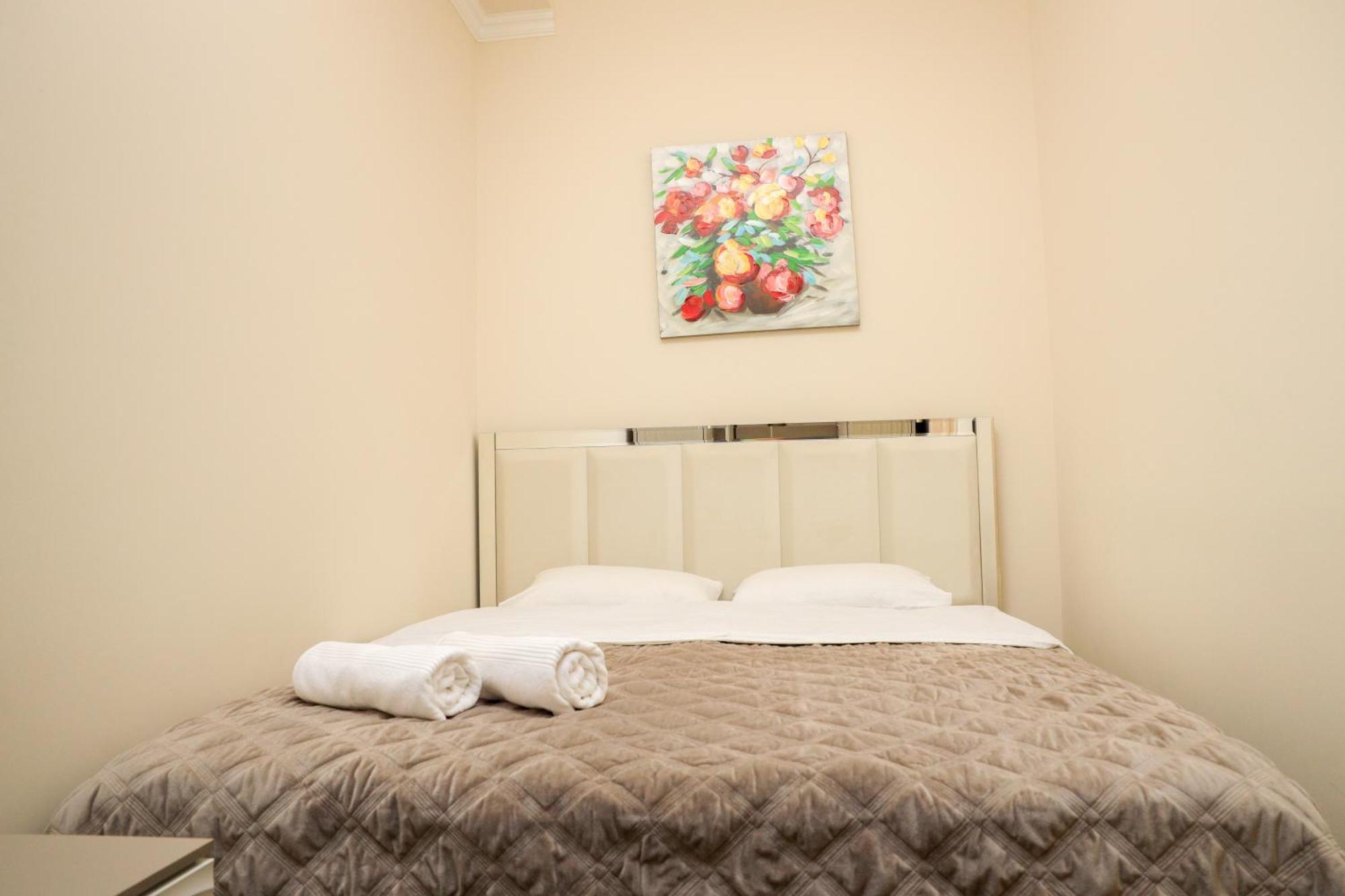 4Elements Apartments - One Br Apartments On Republic Square Jerevan Eksteriør bilde