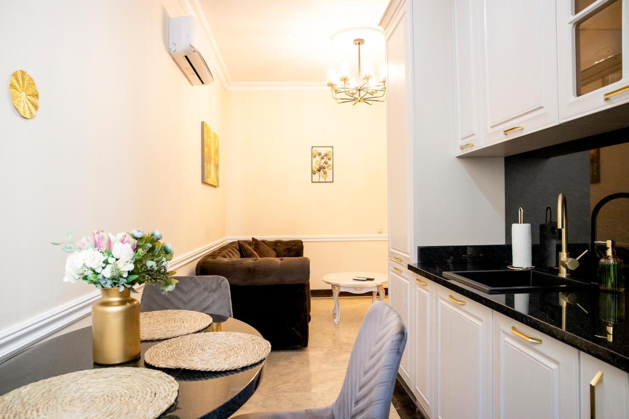 4Elements Apartments Jerevan Eksteriør bilde